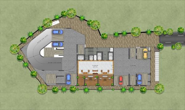  nami-chs-ltd Layout Plan