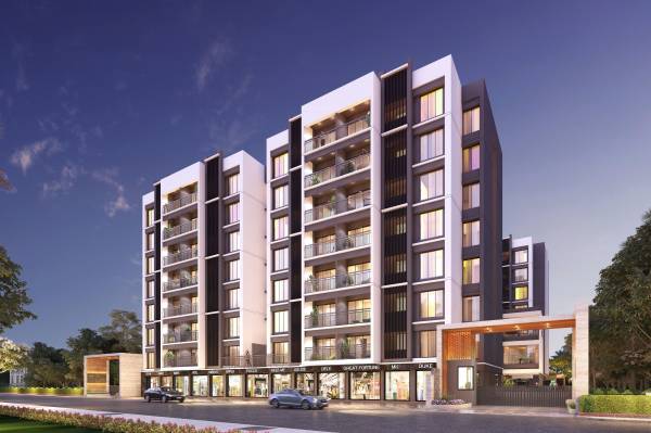  grandezza-apartment Elevation