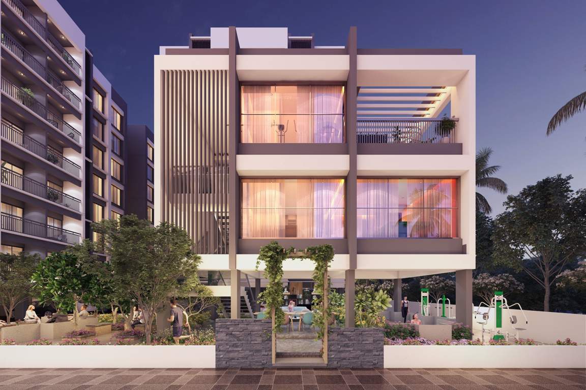  grandezza apartment Club House