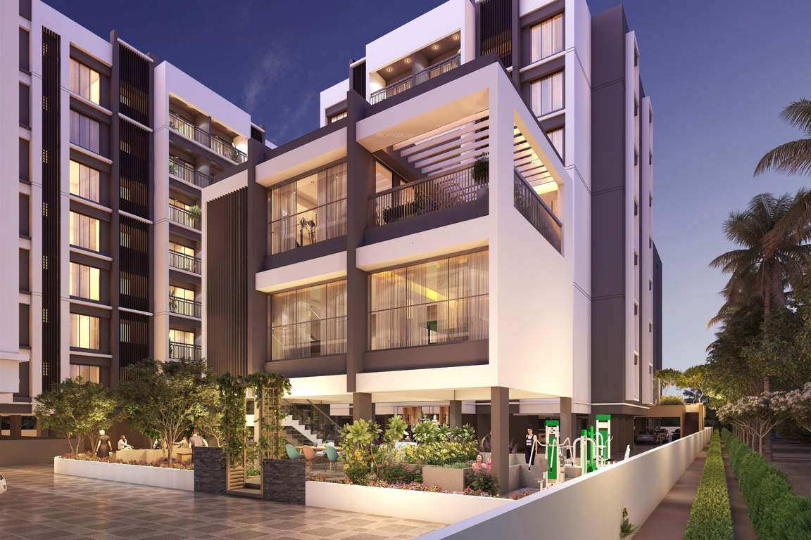  grandezza apartment Club House