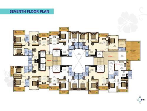  siddhivinayak-annex Siddhivinayak Annex Cluster Plan