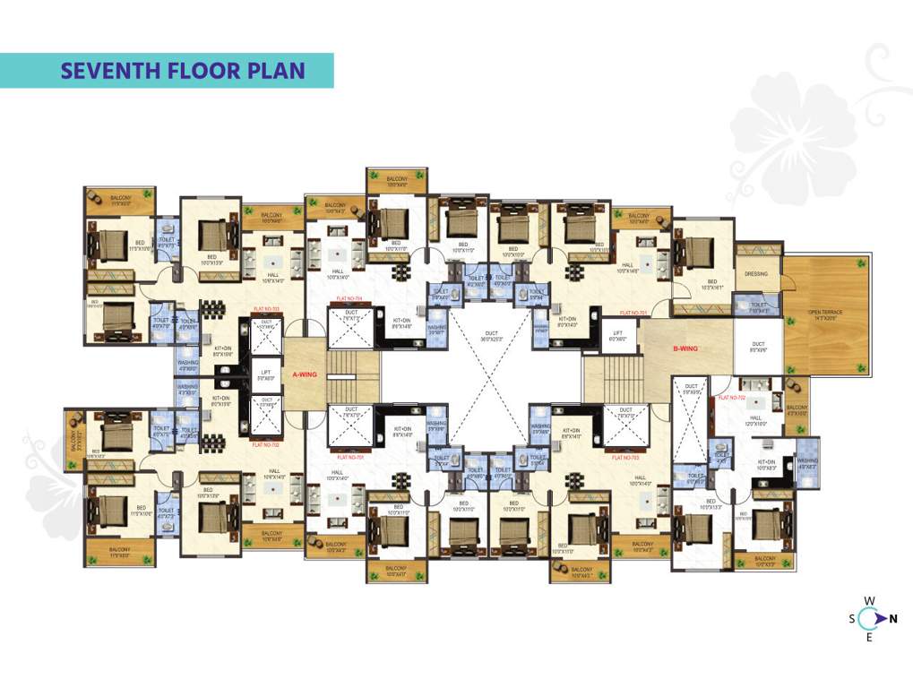  siddhivinayak annex Siddhivinayak Annex Cluster Plan