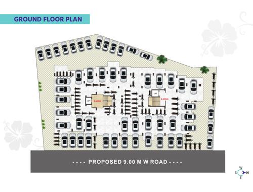  siddhivinayak-annex Siddhivinayak Annex Cluster Plan
