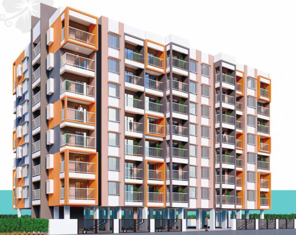 Elevation siddhivinayak-annex Elevation