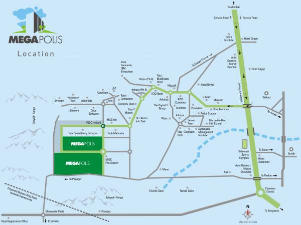  megapolis-mystic-f Location Plan