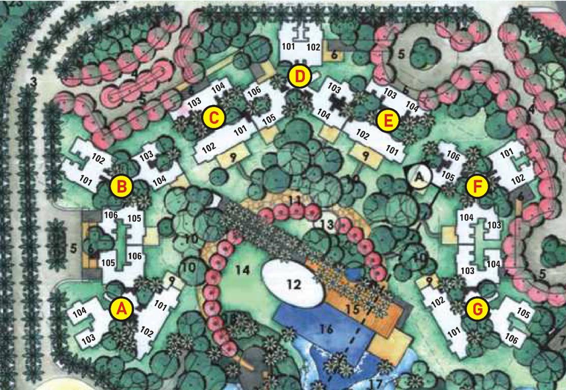 megapolis mystic f Master Plan