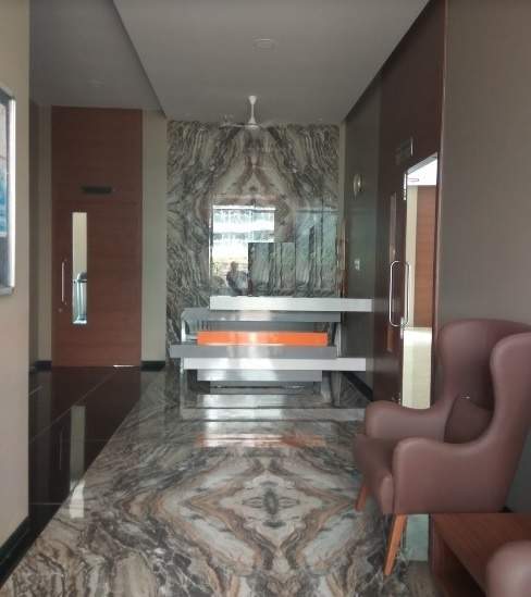 megapolis mystic f Entrance Lobby