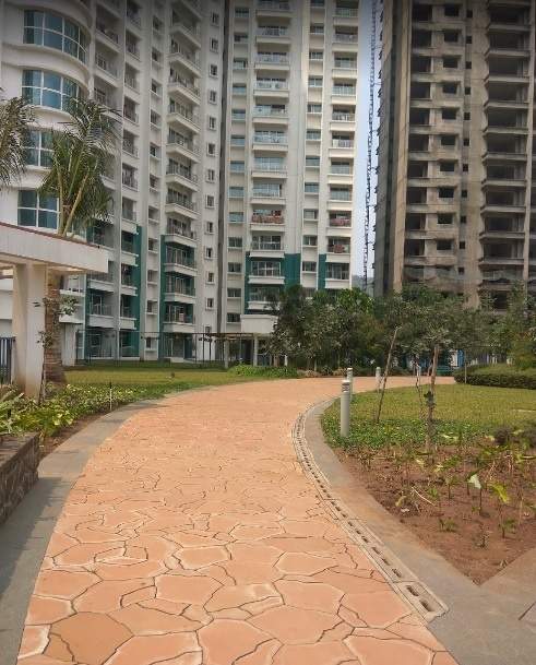 megapolis mystic f Jogging Track