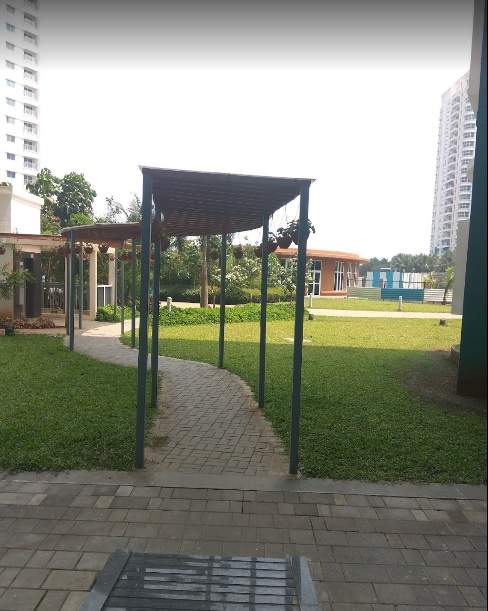 megapolis mystic f Pergola