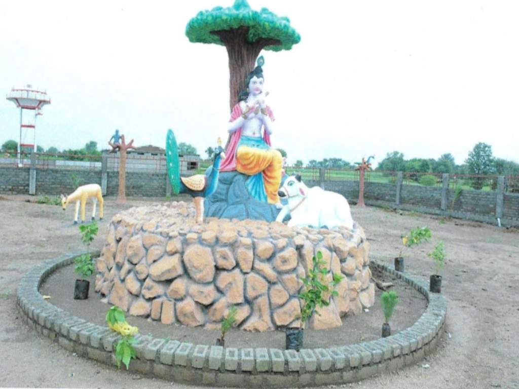  nandan green city narsinghpur Plot