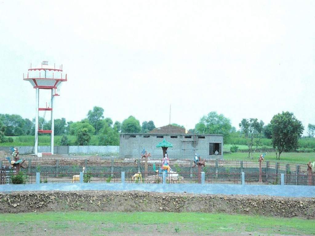  nandan green city narsinghpur Plot