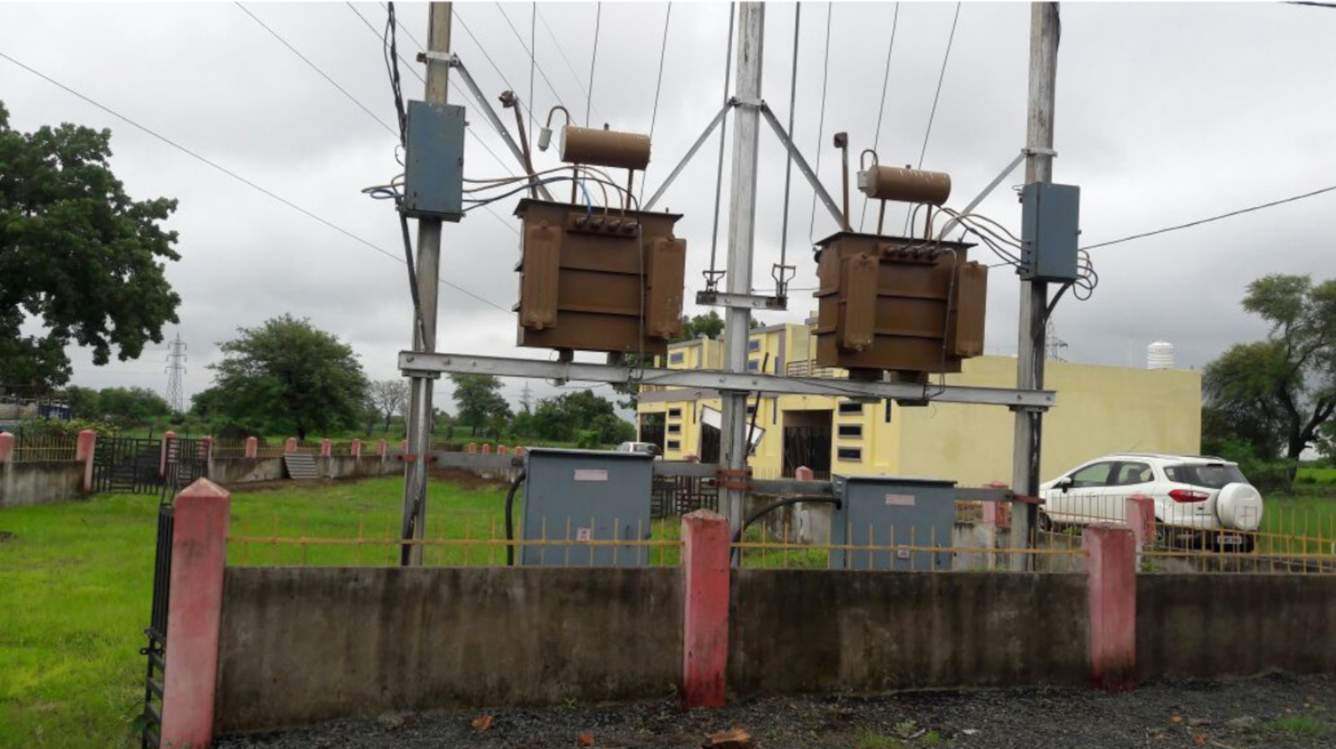  nagar Electrification(Transformer, Solar Energy etc)