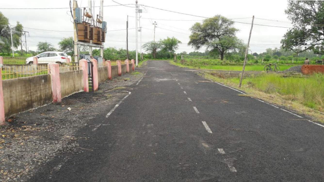  nagar Internal Roads