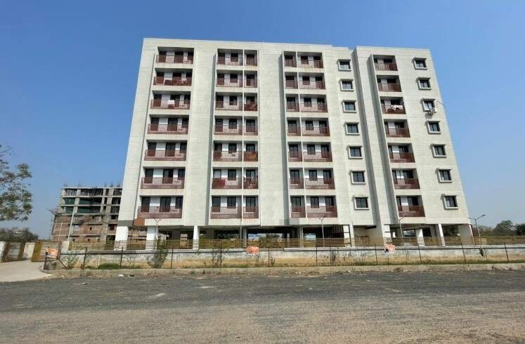  apaar dream homes Construction Status Sept 25