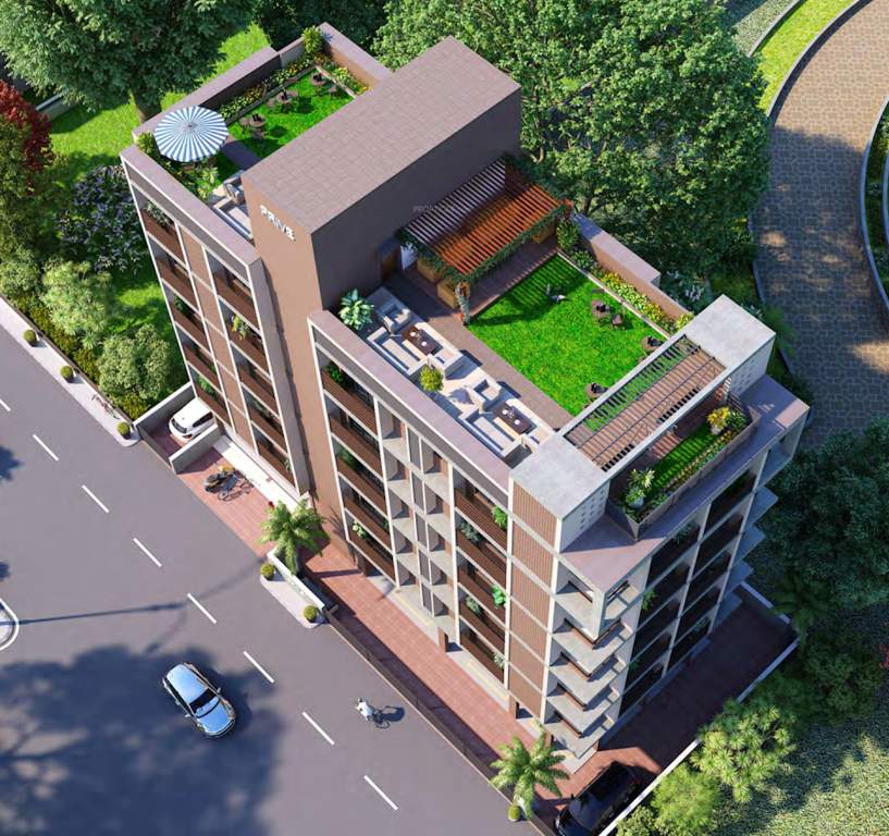  prive Elevation