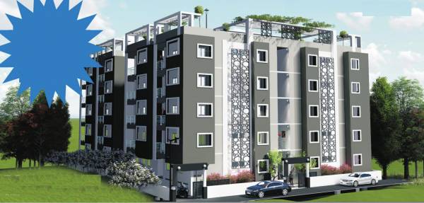  shiva-sai-enclave Elevation