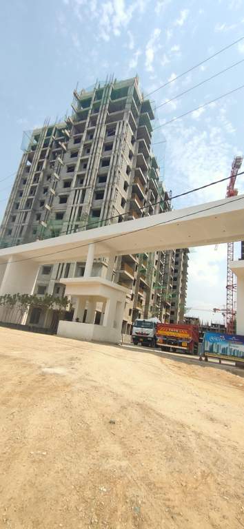  ameya Block A Construction Status May 24