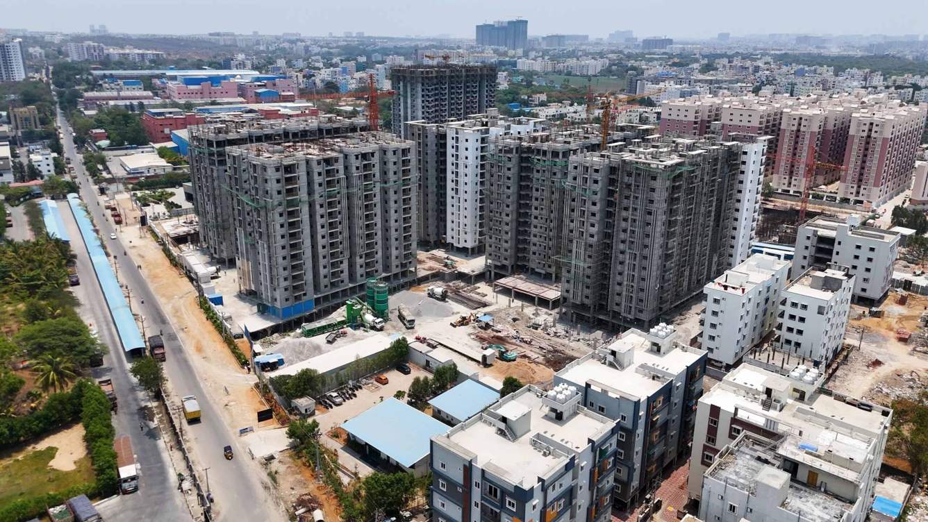  ameya Construction Status July 25