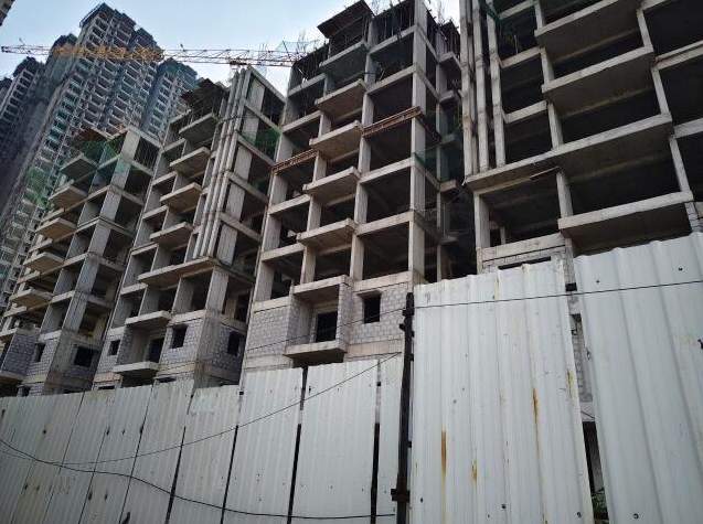  ameya Construction Status March 25