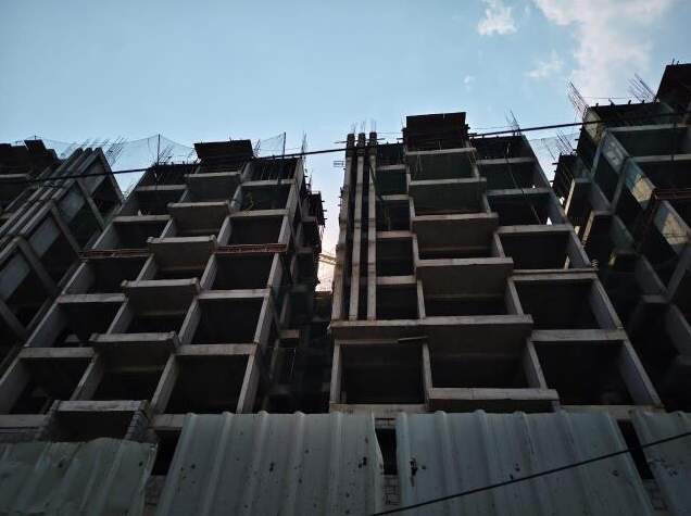  ameya Construction Status March 25