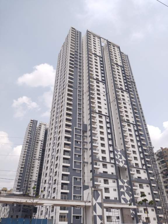  ameya Construction Status May 24