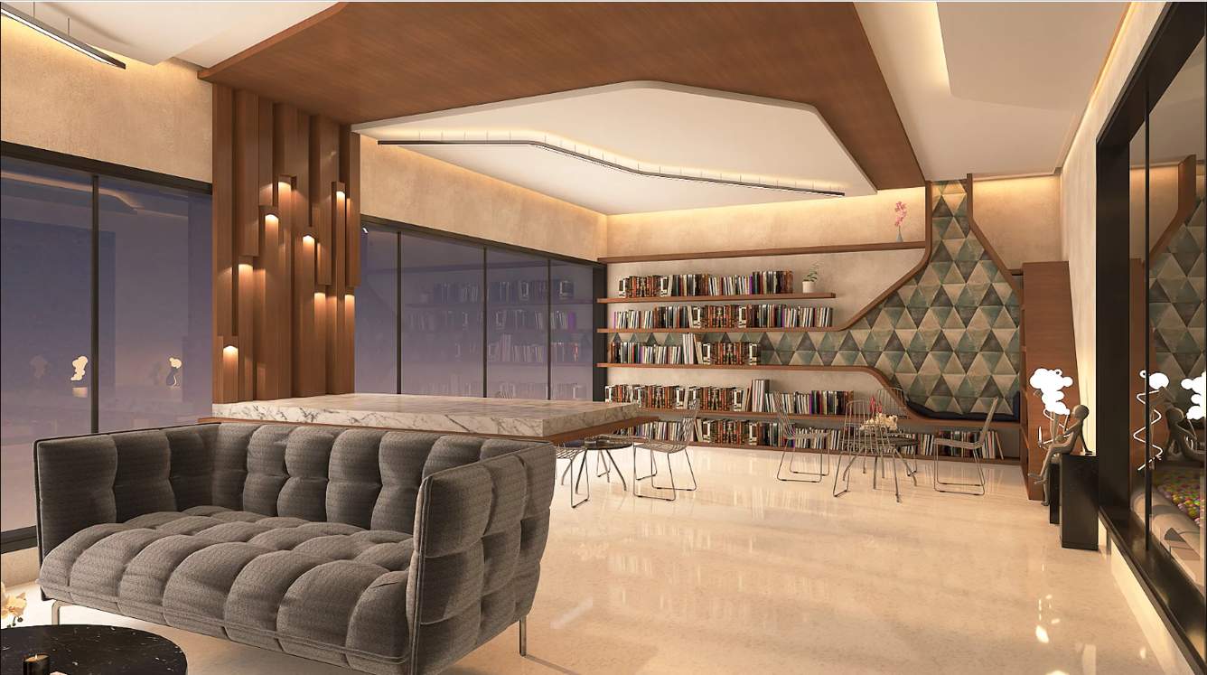  ameya Waiting Lounge