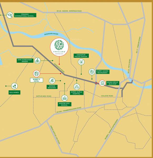  treeland-phase-4 Location Plan