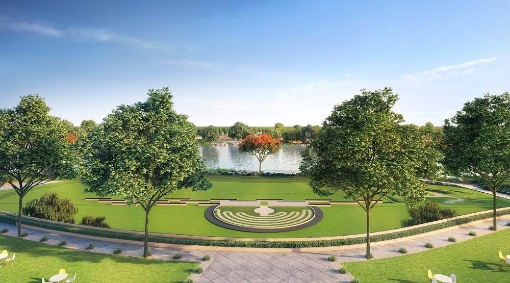  treeland phase 4 Landscaped Gardens