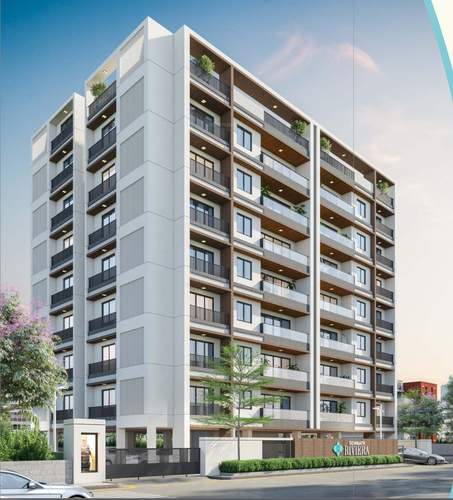  somnath-riviera Elevation