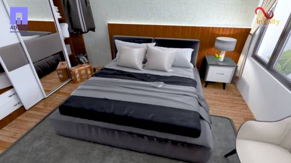  aditya-infinity Bedroom
