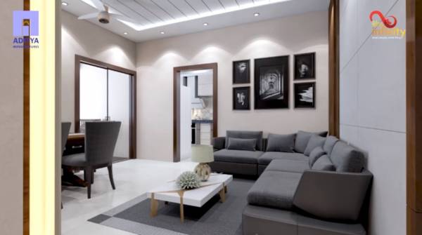  aditya-infinity Living Area