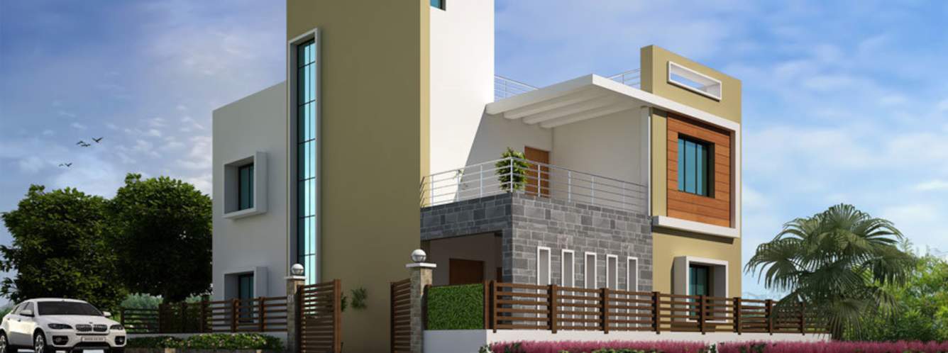  subhadra villa Elevation