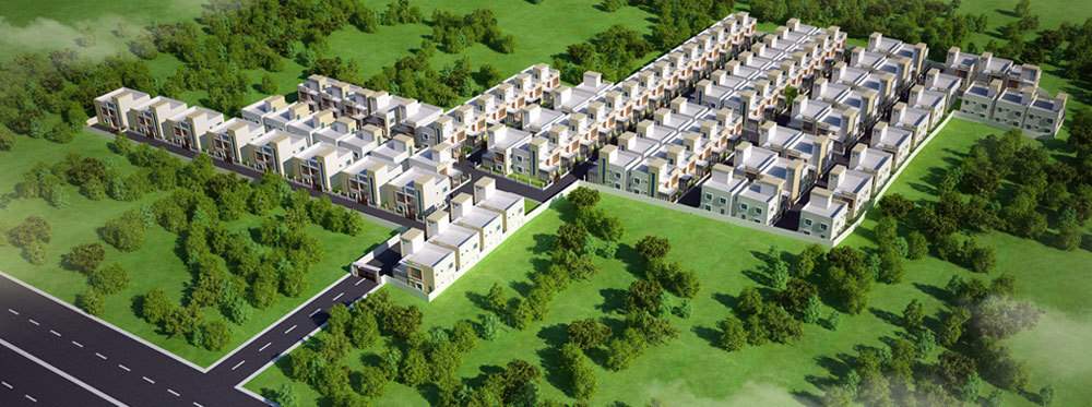  subhadra villa Elevation