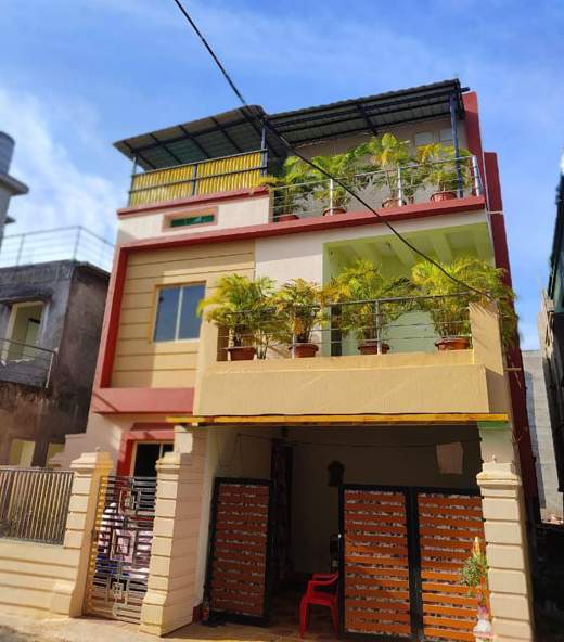  subhadra villa Elevation