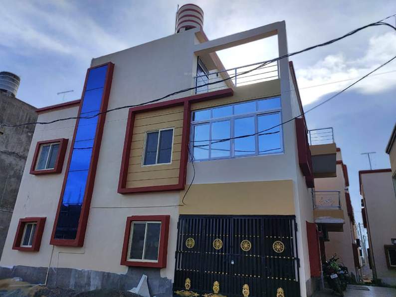  subhadra villa Elevation