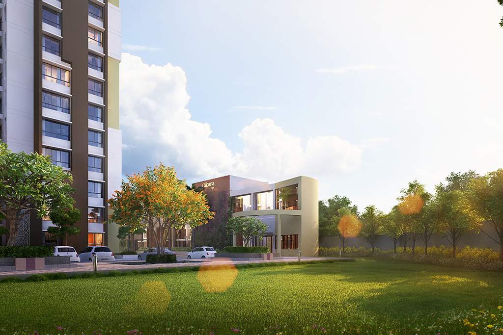  crest Landscaped Gardens