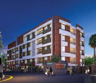 Elevation avantika-boutique-apartments Elevation