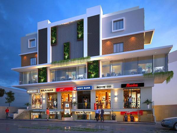 main of Ms Shah Royale Icon