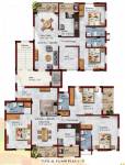  block-21-p-t-rajan-salai Block 21 P T Rajan Salai Cluster Plan from 1st to 5th Floor