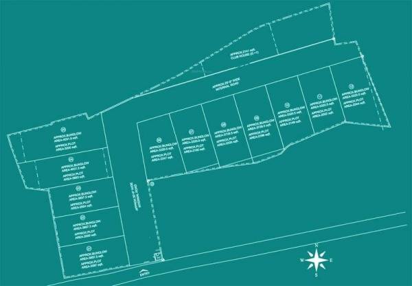  clover-villas Master Plan
