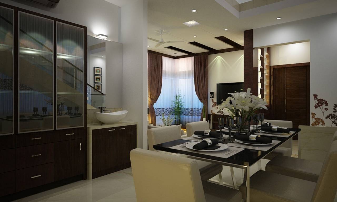  clover villas Dining Area