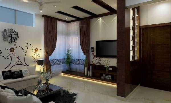  clover-villas Living Area