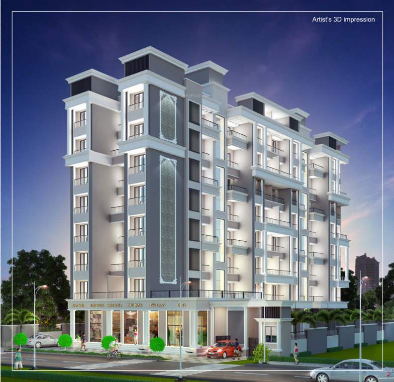  aarti heights Elevation