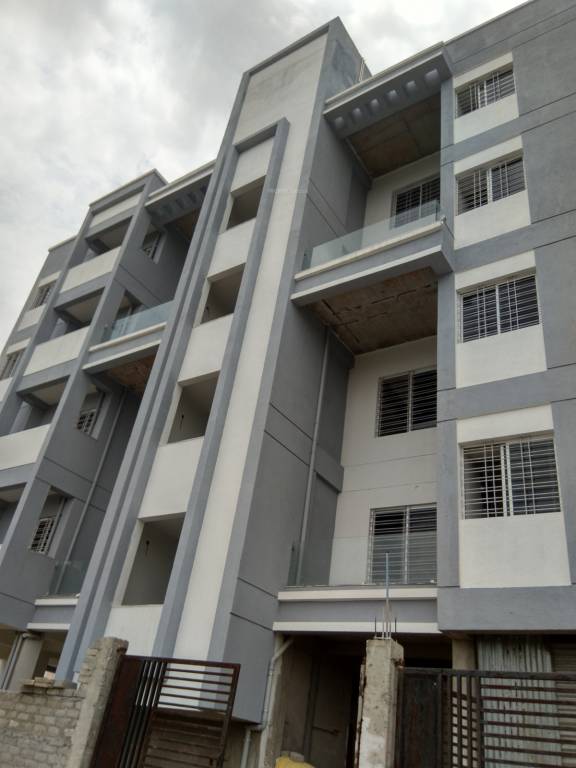  nikhanj apartment Elevation