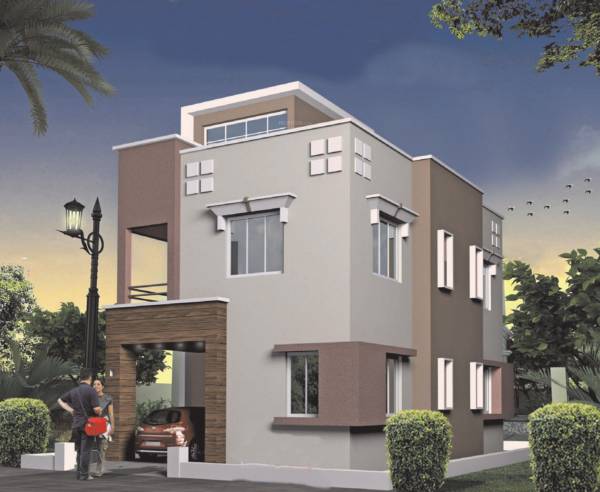  seven-heaven Elevation