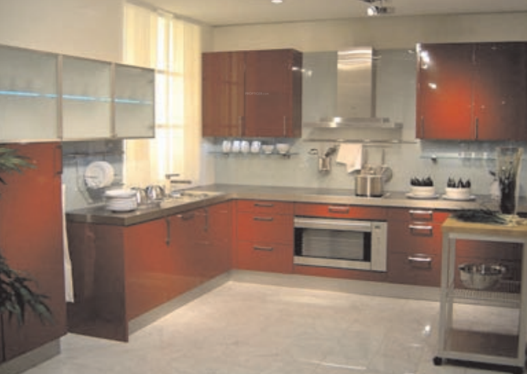  seven heaven Kitchen