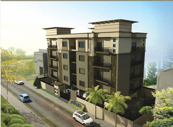 Elevation pratham-residency Elevation