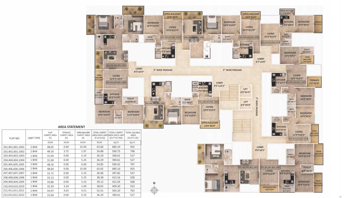  oxy point Oxy Point Cluster Plan
