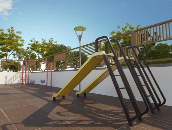  oxy-point Children's play area