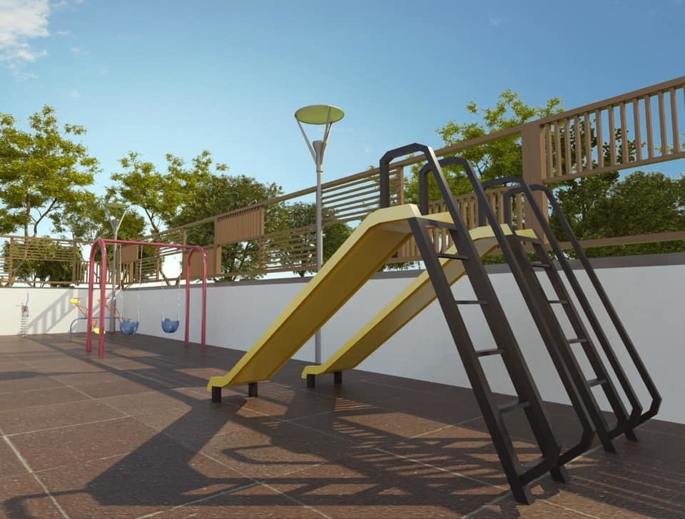  oxy point Children's play area